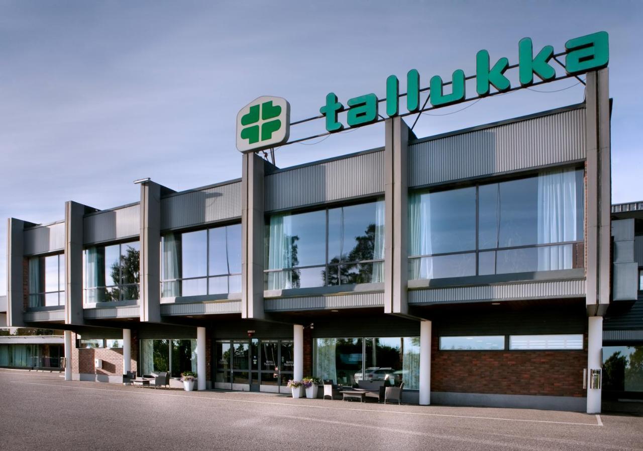 Hotel & Hostel Tallukka Asikkala  Extérieur photo