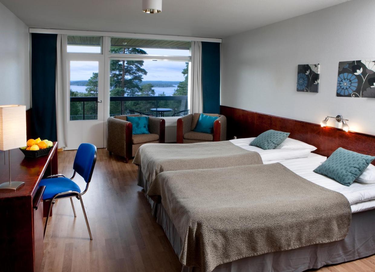 Hotel & Hostel Tallukka Asikkala  Extérieur photo
