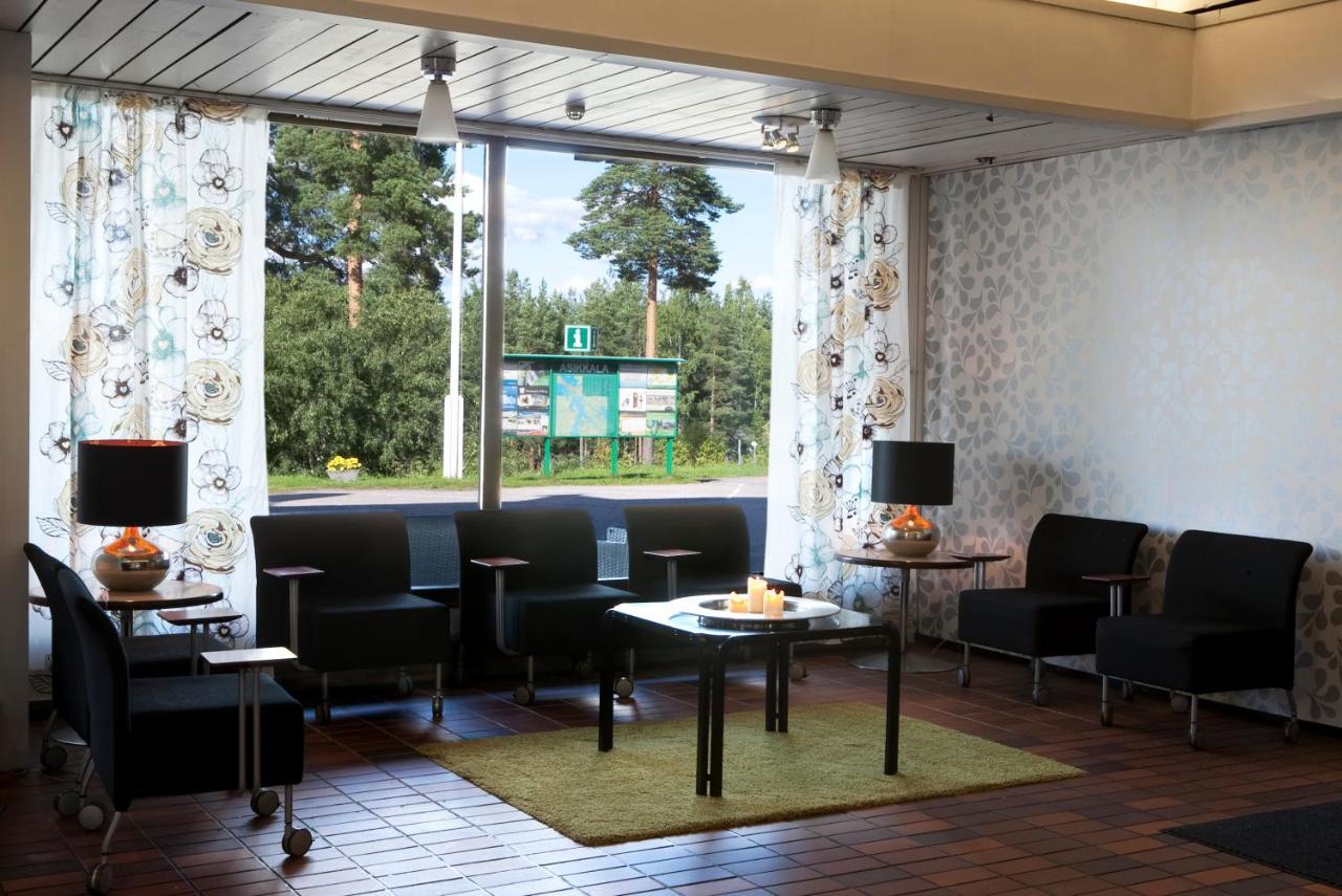 Hotel & Hostel Tallukka Asikkala  Extérieur photo