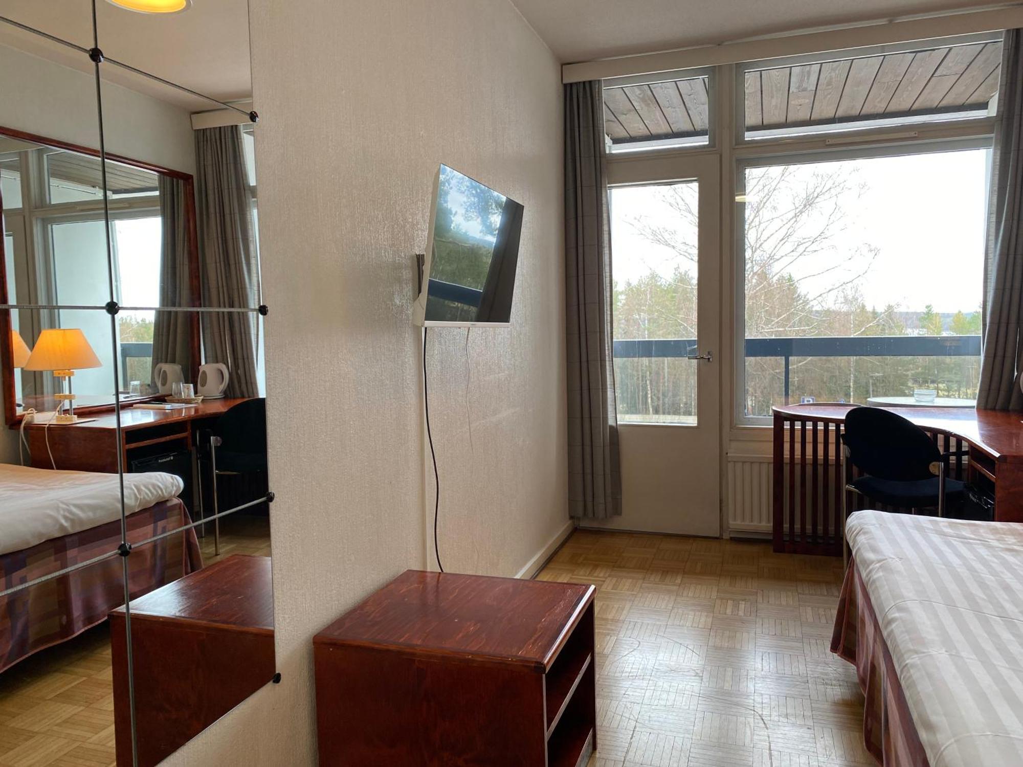 Hotel & Hostel Tallukka Asikkala  Extérieur photo