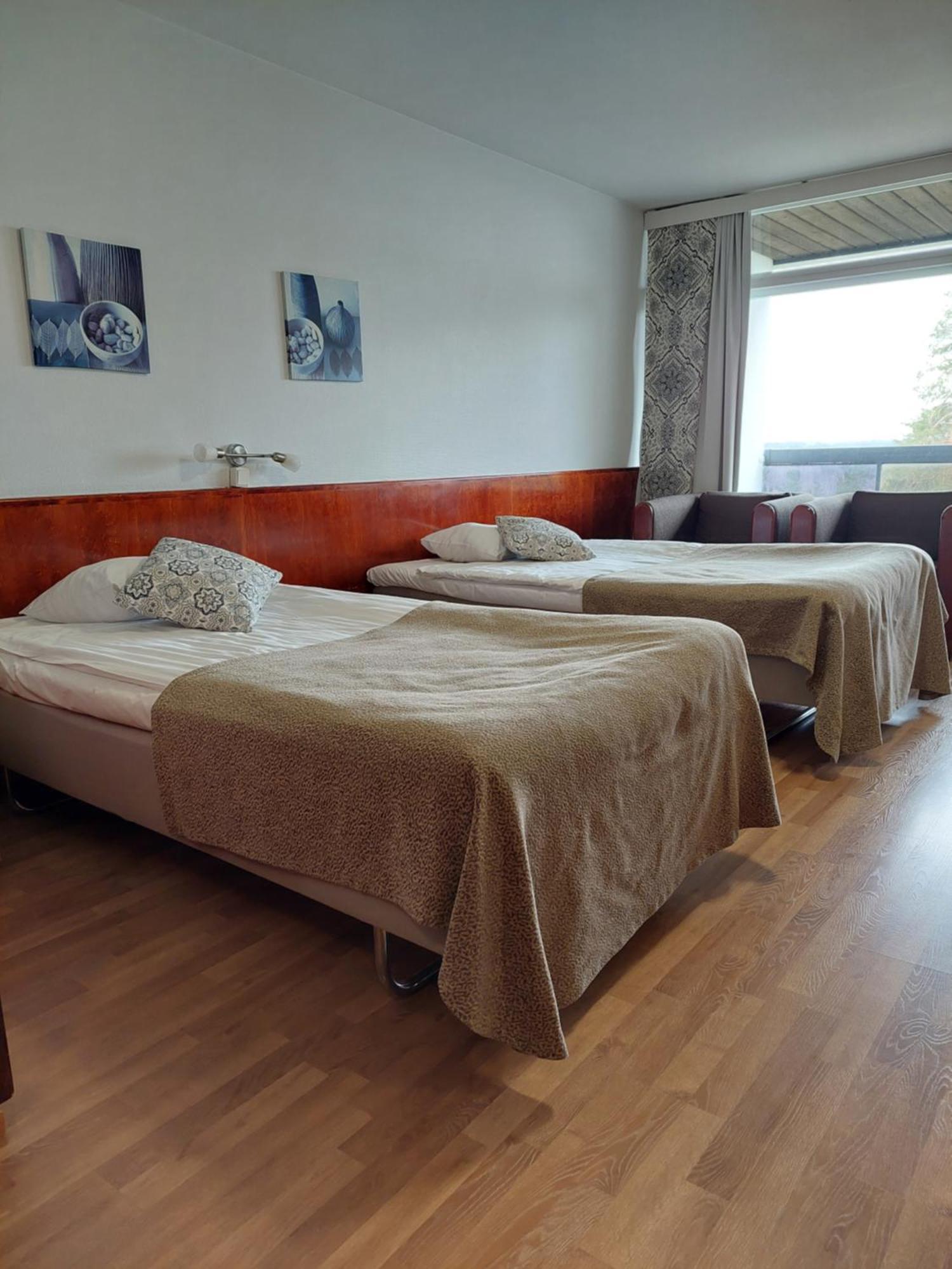 Hotel & Hostel Tallukka Asikkala  Extérieur photo